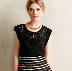 Anthropologie Meadow Rue Blouse
